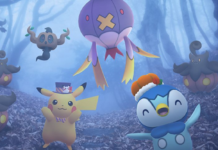 Pokémon GO Halloween Event Adds New Costumed Pikachu, Pumpkaboo & More