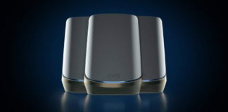 Netgear Orbi Quad-band Mesh WiFi 6E system will cost you $1500