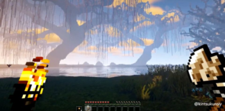 Minecraft Mod Video Makes the Game Look Mysterious Again