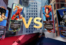 DC Dual Force Game Will Include All Super Heroes & Villains