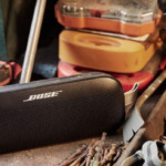 Bose SoundLink Flex speaker can handle dirt, drops, and water exposure