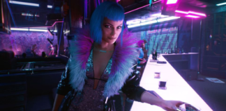 Cyberpunk 2077 Evelyn Parker Cosplay Is a Perfect Match