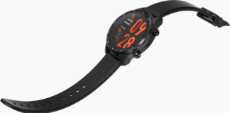 Mobvoi TicWatch Pro 3 Ultra GPS is now available for purchase