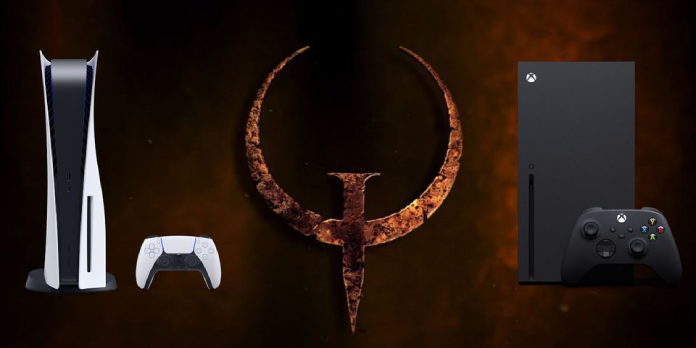 Quake Remaster Now Available on PS5 & Xbox Series X|S