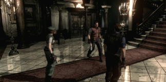 Resident Evil Card Game Will See Players Explore Spencer Mansion