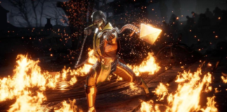 Mortal Kombat: Scorpion's Get Over Here Line Explained By Co-Creator