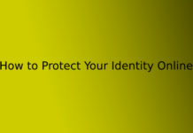 How to Protect Your Identity Online