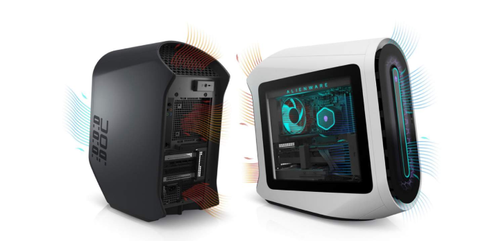 Alienware celebrates 25 years with the new flagship gaming desktop