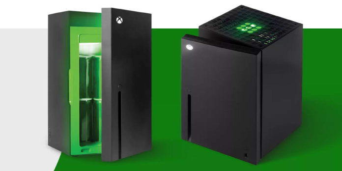 Xbox Series X mini fridge price and pre-order release date revealed
