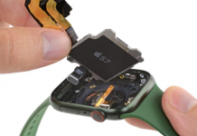 Apple Watch Series 7 teardown reveals small but important changes