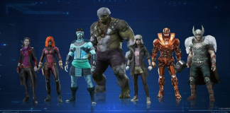Marvel's Avengers Supernatural Skin Set Turns Hulk Into Frankenstein