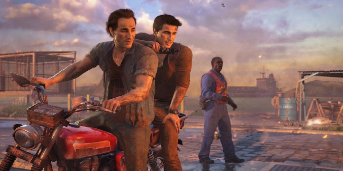 Uncharted 4 Director Reacts To Movie Trailer, Says He's Excited