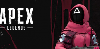 Apex Legends Fan-Made Squid Game Wraith Skin Looks Incredible