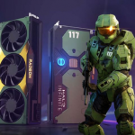 Halo Infinite Limited Edition AMD Radeon RX 6900 XT Looks Like Master Chief