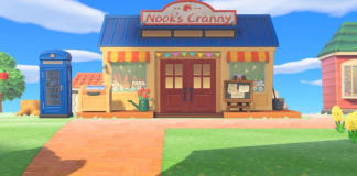 Animal Crossing Player Turns Their Son's Playhouse Into Nook's Cranny