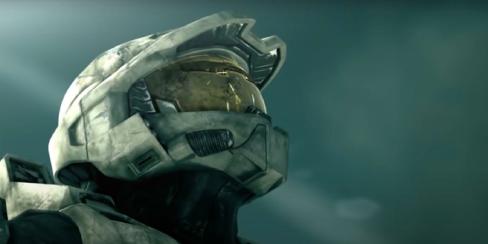 Halo's Master Chief Painted Onto Xbox Series X In Custom Design