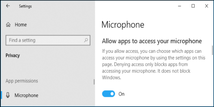 My Microphone Doesn’t Work on Windows 10