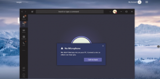 How to Fix Microphone Not Working on Microsoft Teams