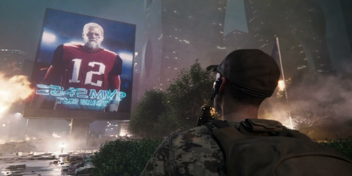 Battlefield 2042's Wacky Trailer Seems To Take Cues From Call of Duty Ads