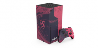 Guardians of the Galaxy Xbox Series X & Controller Being Given Away