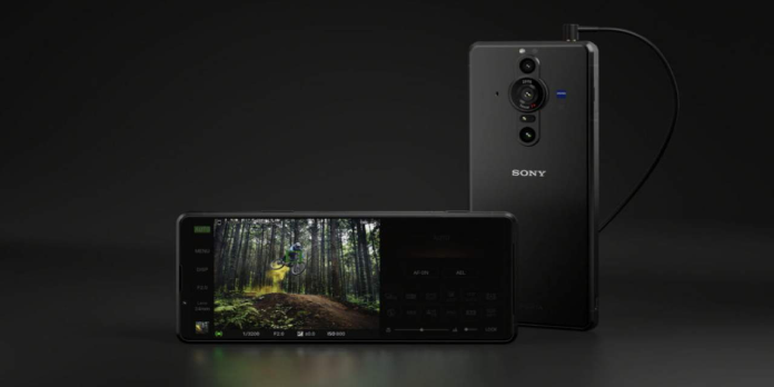 Xperia PRO-I and Vlog Monitor put the focus on videographers
