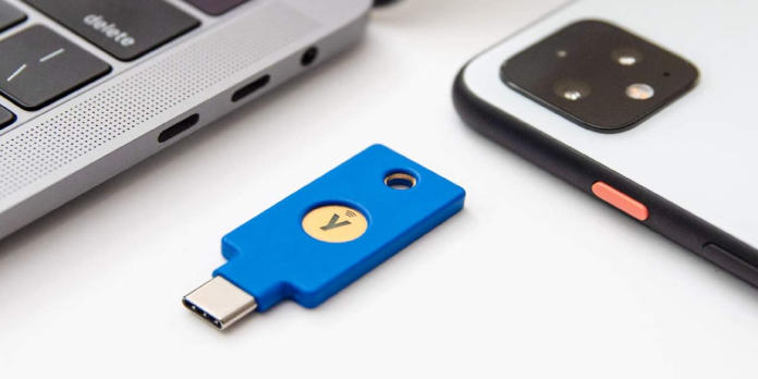 Yubico Security C NFC is a cheap USB-C security key for phones and PCs