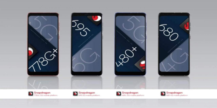 Qualcomm Snapdragon 778G+, 695, 480+ join the 5G mid-range family
