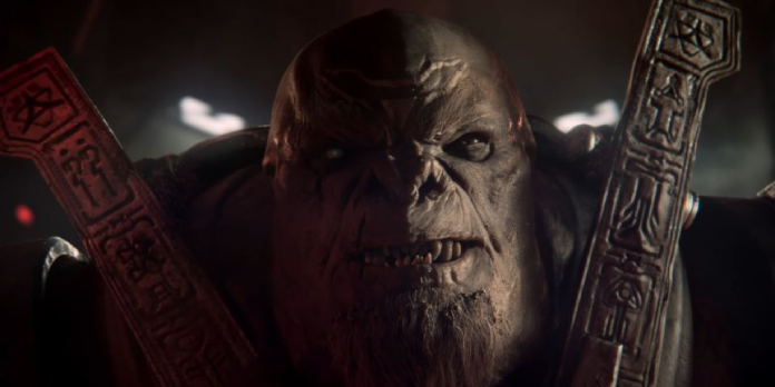 Halo Infinite's Banished Villain Escharum Stars In Trailer