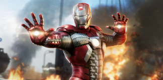 Marvel’s Avengers Adds Iron Man 2's Suitcase Armor Skin