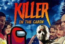 Killer in the Cabin Trailer's Basically Friday the 13th Meets Among Us