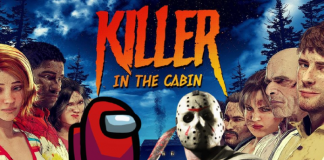 Killer in the Cabin Trailer's Basically Friday the 13th Meets Among Us