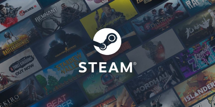 Steam Users Report Outage, Weird Images When Booting Up