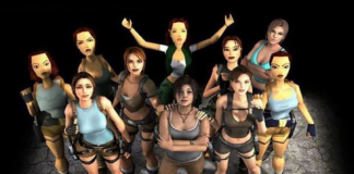 Tomb Raider's Many Lara Crofts Celebrate 25th Anniversary In Video