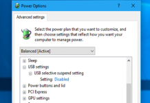 How to Stop Windows From Powering Off Your USB Devices