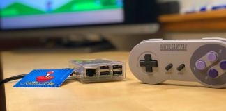 How to Build Your Own NES or SNES Classic with a Raspberry Pi and RetroPie