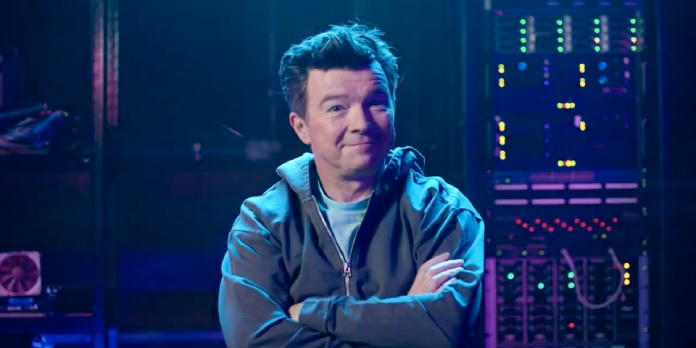 Marvel’s Guardians of the Galaxy Rickrolls Players With Rick Astley Himself