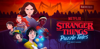 Stranger Things Game Puzzle Tales Announced Ahead of Season 4