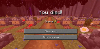 Minecraft Player Builds A New Grave Every Time They Die