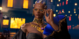 King Of Fighters 15's Dolores Moveset & Team Shown In Gameplay Trailer