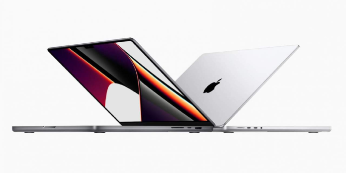 Apple adds more ports and a notch to 2021 MacBook Pro