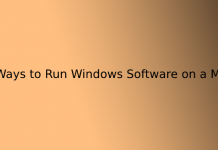 5 Ways to Run Windows Software on a Mac