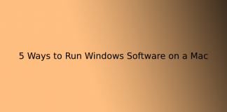 5 Ways to Run Windows Software on a Mac