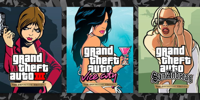 GTA Trilogy Definitive Edition PC Requirements Reportedly Leaked