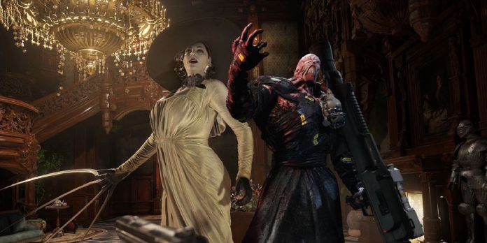 Resident Evil’s Nemesis Could Beat Lady Dimitrescu, Says Fan Poll
