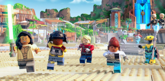 Lego Star Wars: Castaways Announced For Apple Arcade With Multiplayer