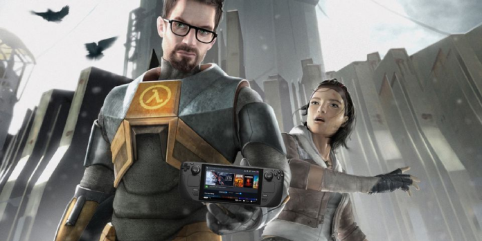 Half-Life 2 Update For Steam Deck Compatibility Incoming