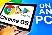 How to Install Chrome OS on Any PC and Turn It Into a Chromebook