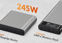 Hyper’s 245W chargers aren’t what you might think