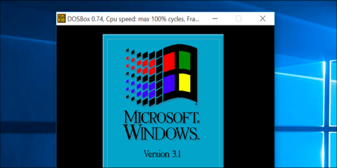 How to Install Windows 3.1 in DOSBox, Set Up Drivers, and Play 16-bit Games