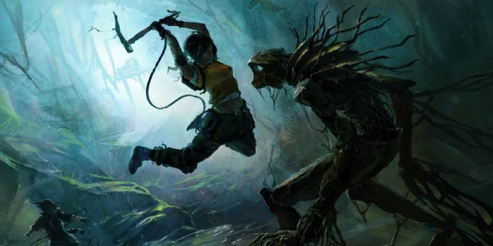 Canceled Tomb Raider Game Had Terrifying, Silent Hill-Style Enemies